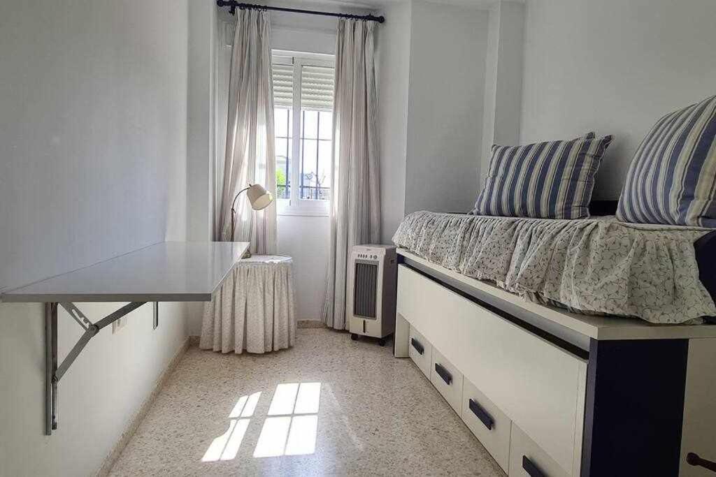Апартаменты La Casita De Guia By Sanlucar Housing Санлукар-де-Баррамеда Экстерьер фото