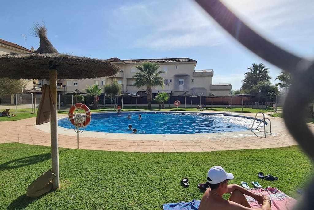 Апартаменты La Casita De Guia By Sanlucar Housing Санлукар-де-Баррамеда Экстерьер фото