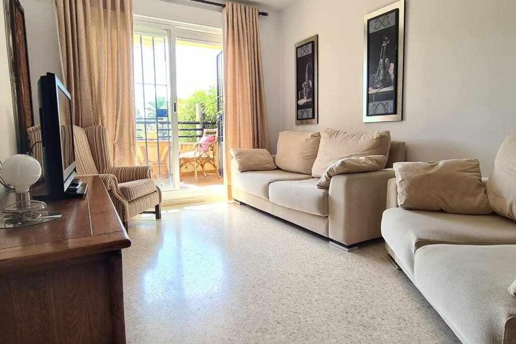 Апартаменты La Casita De Guia By Sanlucar Housing Санлукар-де-Баррамеда Экстерьер фото
