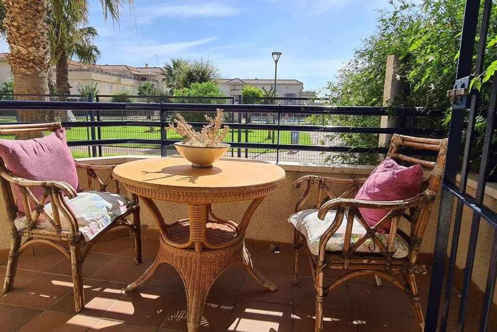 Апартаменты La Casita De Guia By Sanlucar Housing Санлукар-де-Баррамеда Экстерьер фото